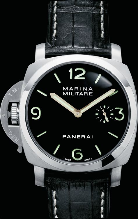 manufacture panerai|panerai watches official website.